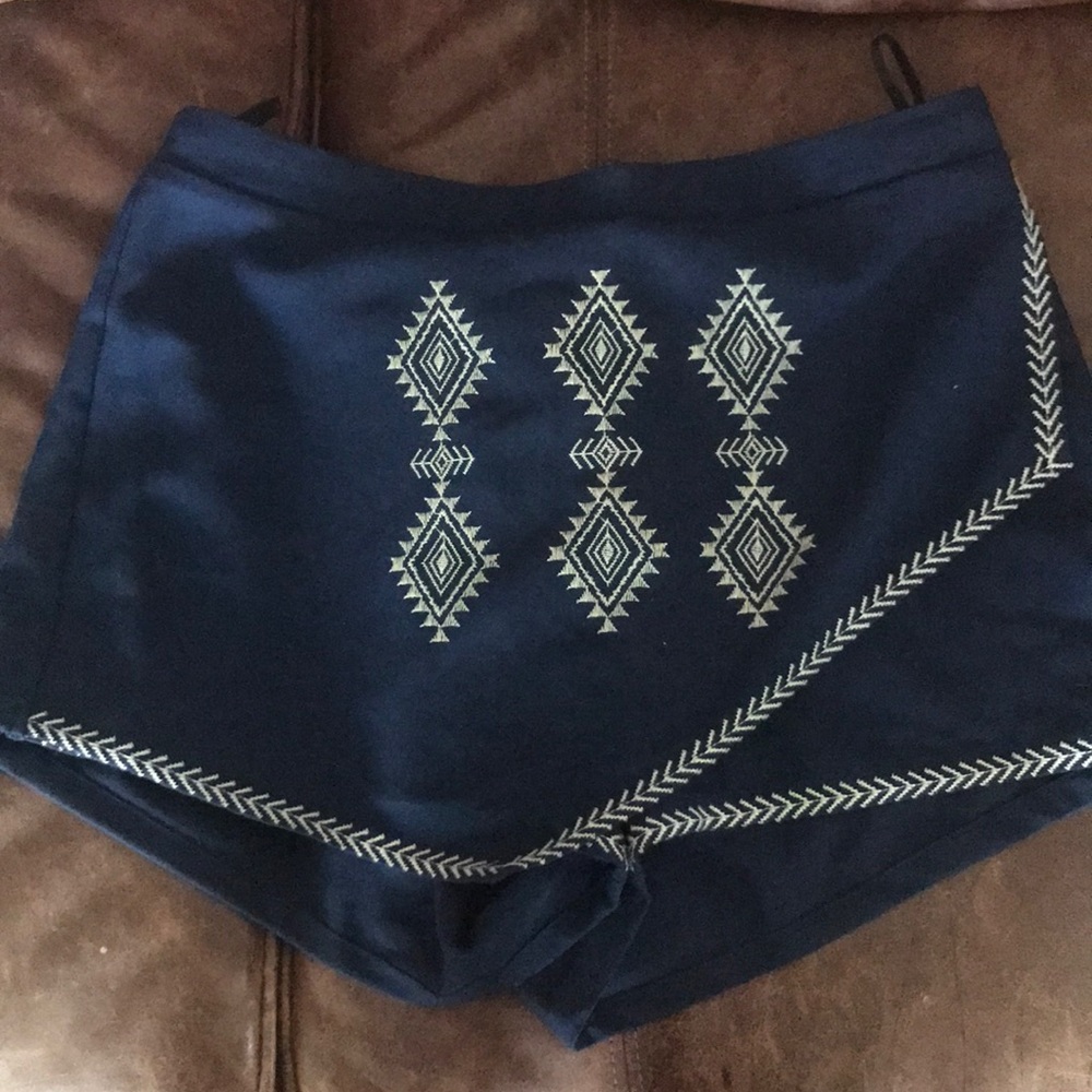 Aztec skort